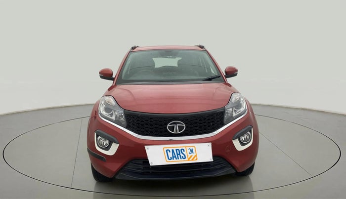 2019 Tata NEXON XZ PLUS PETROL, Petrol, Manual, 48,199 km, Front