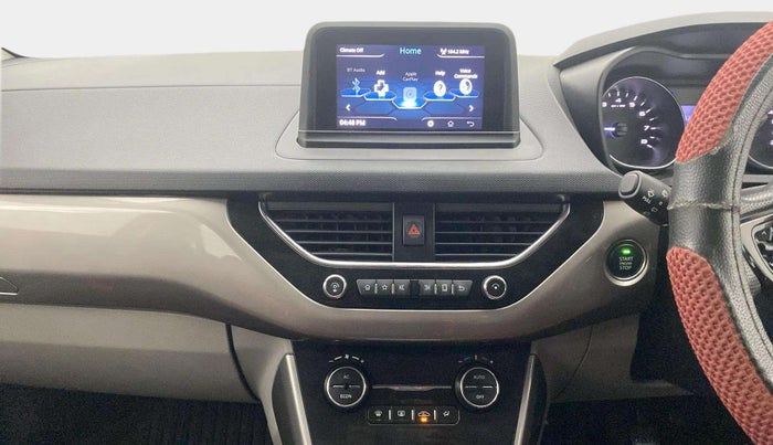 2019 Tata NEXON XZ PLUS PETROL, Petrol, Manual, 48,199 km, Air Conditioner