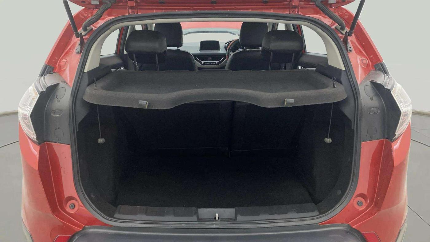 2019 Tata NEXON XZ PLUS PETROL, Petrol, Manual, 48,199 km, Boot Inside