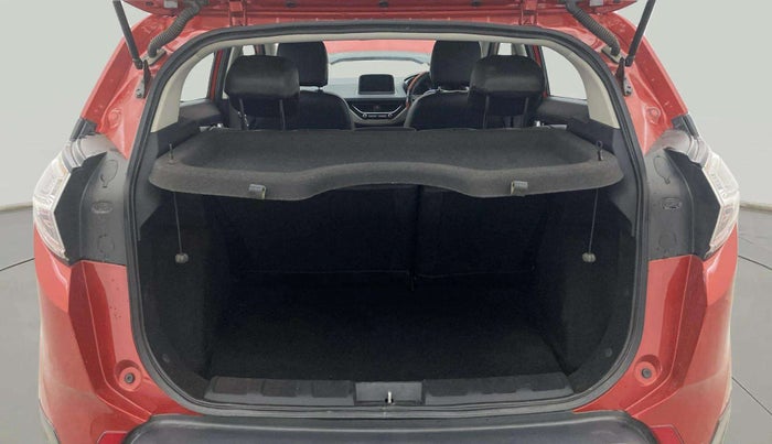 2019 Tata NEXON XZ PLUS PETROL, Petrol, Manual, 48,199 km, Boot Inside