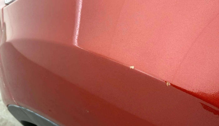 2019 Tata NEXON XZ PLUS PETROL, Petrol, Manual, 48,199 km, Left fender - Minor scratches