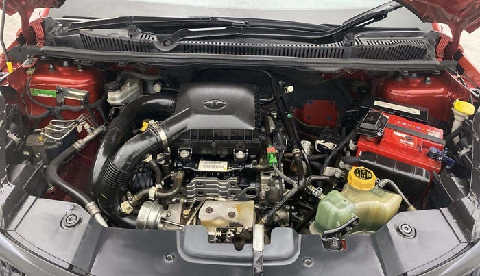 2019 Tata NEXON XZ PLUS PETROL, Petrol, Manual, 48,199 km, Engine View