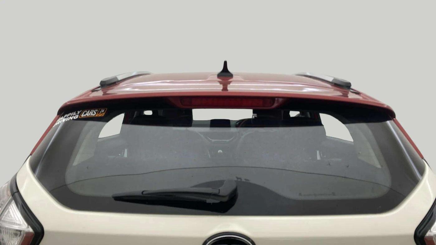 2019 Tata NEXON XZ PLUS PETROL, Petrol, Manual, 48,199 km, Rear Windshield