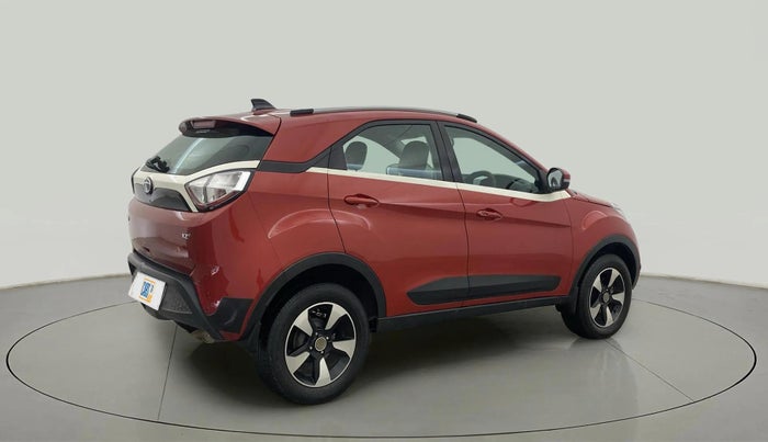 2019 Tata NEXON XZ PLUS PETROL, Petrol, Manual, 48,199 km, Right Back Diagonal