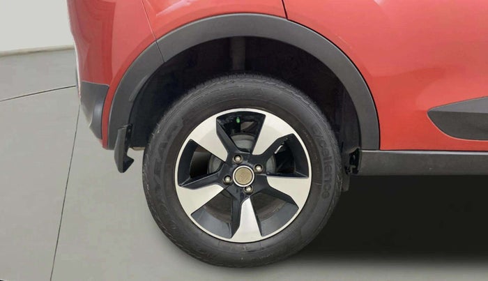 2019 Tata NEXON XZ PLUS PETROL, Petrol, Manual, 48,199 km, Right Rear Wheel