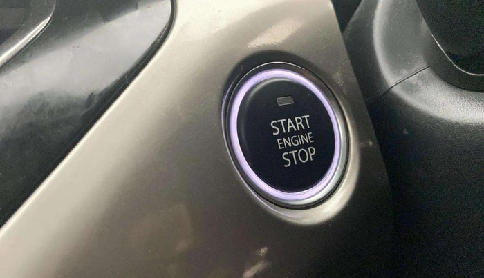 2019 Tata NEXON XZ PLUS PETROL, Petrol, Manual, 48,199 km, Keyless Start/ Stop Button