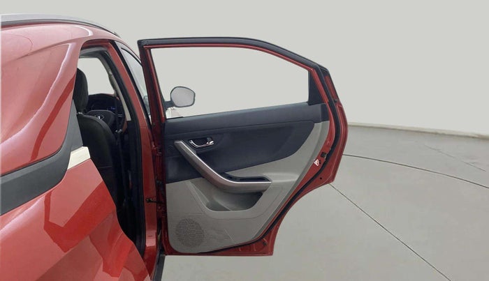 2019 Tata NEXON XZ PLUS PETROL, Petrol, Manual, 48,199 km, RHS Rear Door