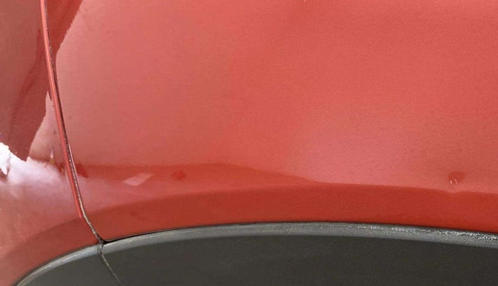 2019 Tata NEXON XZ PLUS PETROL, Petrol, Manual, 48,199 km, Right quarter panel - Slightly dented