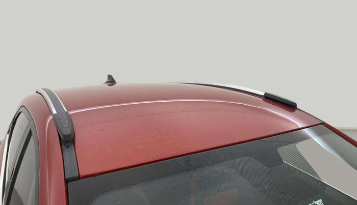 2019 Tata NEXON XZ PLUS PETROL, Petrol, Manual, 48,199 km, Roof