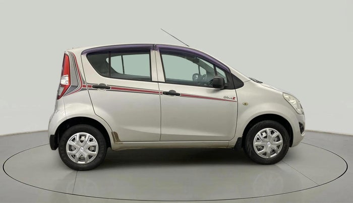 2013 Maruti Ritz LXI, Petrol, Manual, 58,792 km, Right Side View