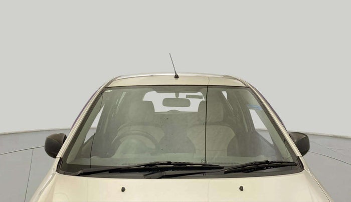 2013 Maruti Ritz LXI, Petrol, Manual, 58,792 km, Front Windshield