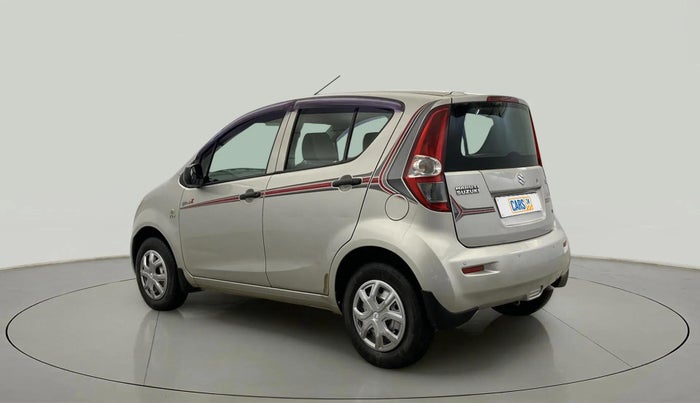 2013 Maruti Ritz LXI, Petrol, Manual, 58,792 km, Left Back Diagonal