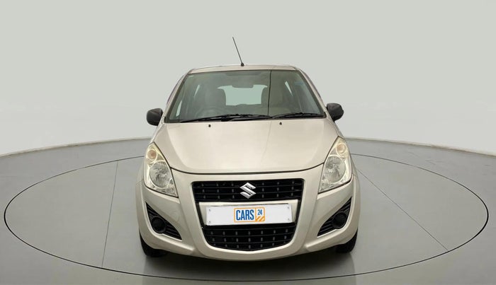 2013 Maruti Ritz LXI, Petrol, Manual, 58,792 km, Front