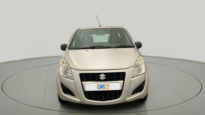 2013 Maruti Ritz LXI, Petrol, Manual, 58,792 km, Front