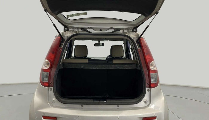 2013 Maruti Ritz LXI, Petrol, Manual, 58,792 km, Boot Open Zoomed View