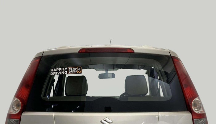 2013 Maruti Ritz LXI, Petrol, Manual, 58,792 km, Rear Windshield