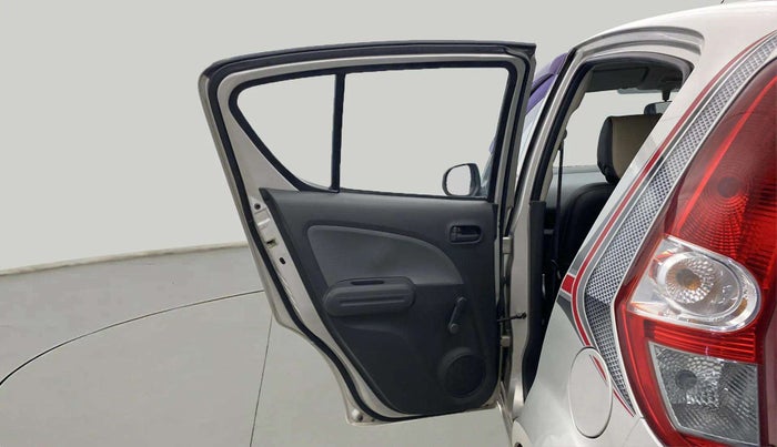 2013 Maruti Ritz LXI, Petrol, Manual, 58,792 km, LHS Rear Door