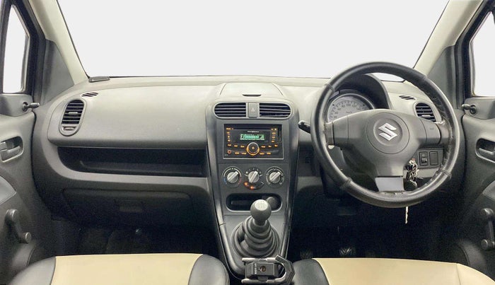 2013 Maruti Ritz LXI, Petrol, Manual, 58,792 km, Dashboard