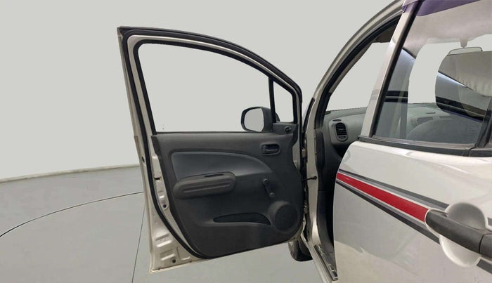 2013 Maruti Ritz LXI, Petrol, Manual, 58,792 km, LHS Front Door