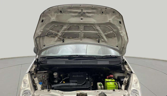 2013 Maruti Ritz LXI, Petrol, Manual, 58,792 km, Open Bonet