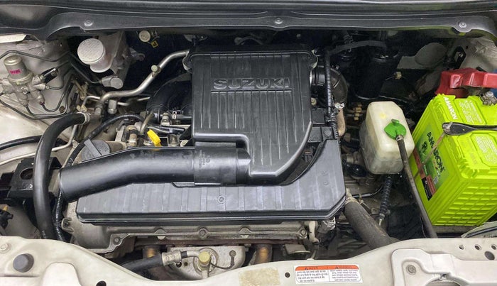 2013 Maruti Ritz LXI, Petrol, Manual, 58,792 km, Engine View