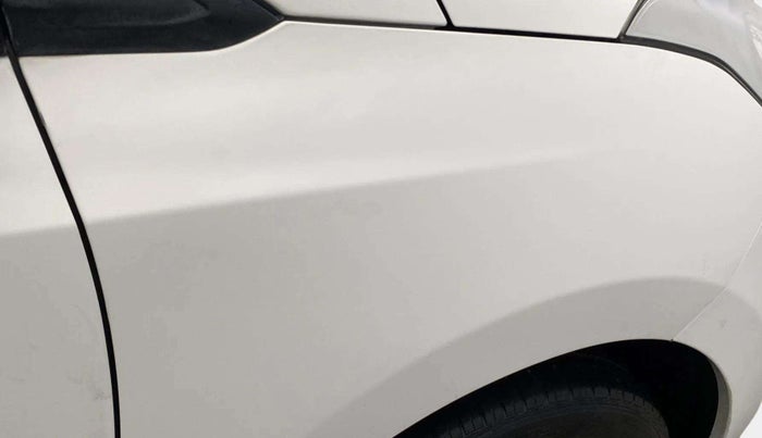 2016 Hyundai Grand i10 SPORTZ 1.2 KAPPA VTVT, CNG, Manual, 86,037 km, Right fender - Minor scratches