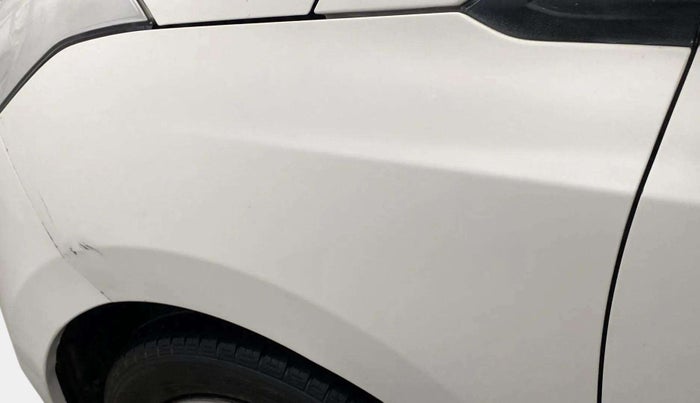 2016 Hyundai Grand i10 SPORTZ 1.2 KAPPA VTVT, CNG, Manual, 86,037 km, Left fender - Minor scratches