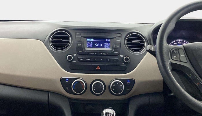 2016 Hyundai Grand i10 SPORTZ 1.2 KAPPA VTVT, CNG, Manual, 86,037 km, Air Conditioner
