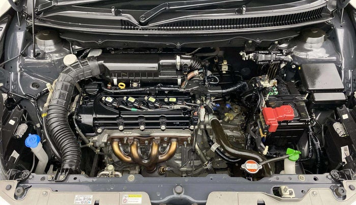 2021 Maruti Baleno ZETA PETROL 1.2, Petrol, Manual, 56,830 km, Engine View