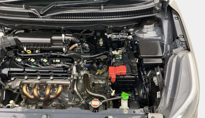 2021 Maruti Baleno ZETA PETROL 1.2, Petrol, Manual, 56,830 km, Engine View - Left