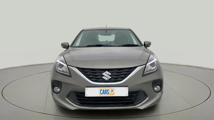 2021 Maruti Baleno ZETA PETROL 1.2, Petrol, Manual, 56,830 km, Front