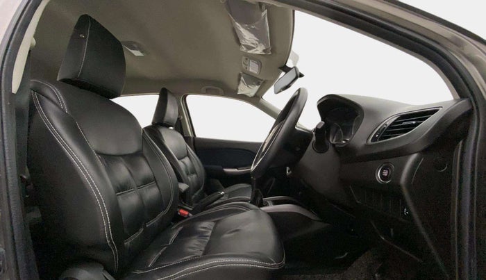 2021 Maruti Baleno ZETA PETROL 1.2, Petrol, Manual, 56,830 km, Right Side Front Door Cabin