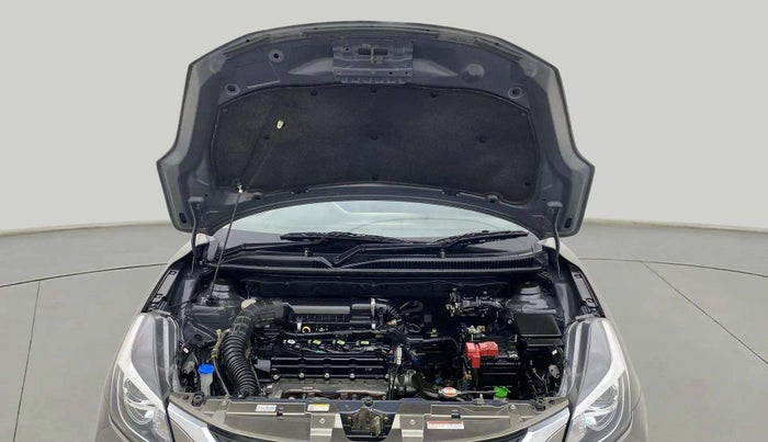 2021 Maruti Baleno ZETA PETROL 1.2, Petrol, Manual, 56,830 km, Open Bonet