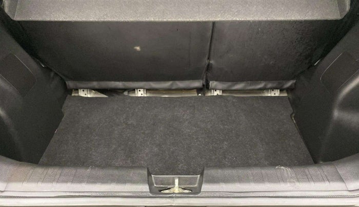 2021 Maruti Baleno ZETA PETROL 1.2, Petrol, Manual, 56,830 km, Boot Inside