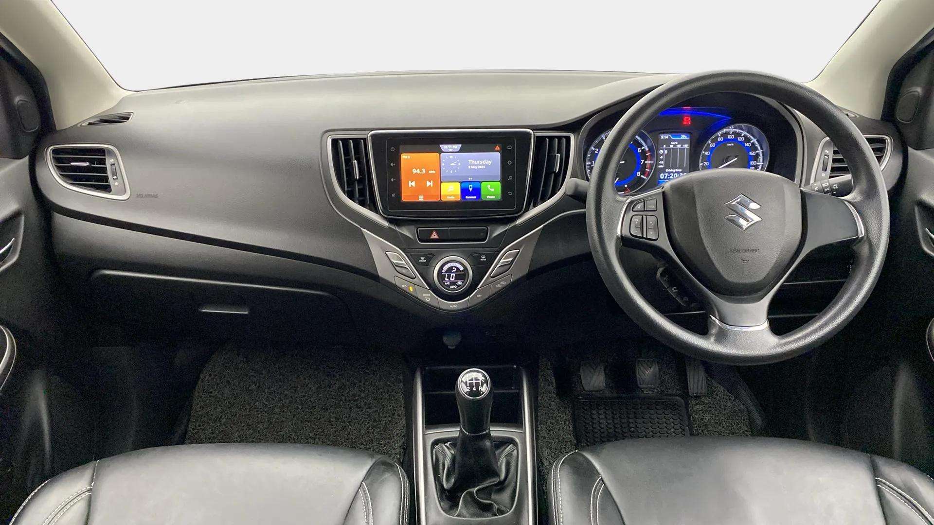Interior