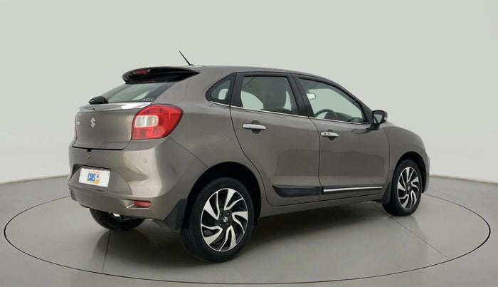 2021 Maruti Baleno ZETA PETROL 1.2, Petrol, Manual, 56,830 km, Right Back Diagonal