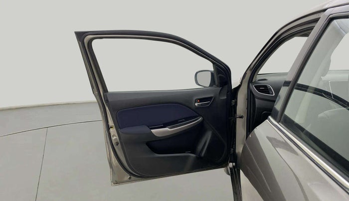 2021 Maruti Baleno ZETA PETROL 1.2, Petrol, Manual, 56,830 km, LHS Front Door