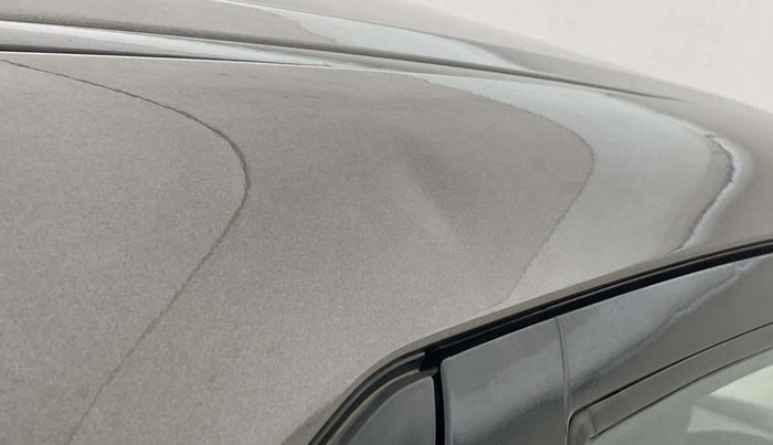 2021 Maruti Baleno ZETA PETROL 1.2, Petrol, Manual, 56,830 km, Right C pillar - Slightly dented