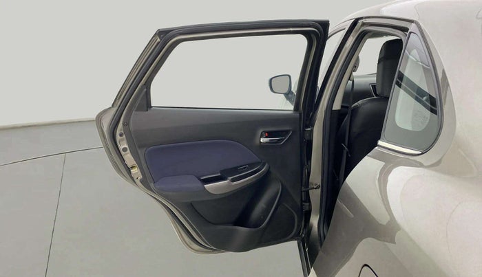 2021 Maruti Baleno ZETA PETROL 1.2, Petrol, Manual, 56,830 km, LHS Rear Door