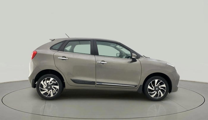 2021 Maruti Baleno ZETA PETROL 1.2, Petrol, Manual, 56,830 km, Right Side View