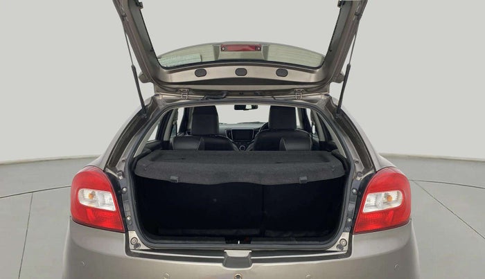 2021 Maruti Baleno ZETA PETROL 1.2, Petrol, Manual, 56,830 km, Boot Open Zoomed View