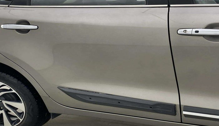 2021 Maruti Baleno ZETA PETROL 1.2, Petrol, Manual, 56,830 km, Right rear door - Slightly dented