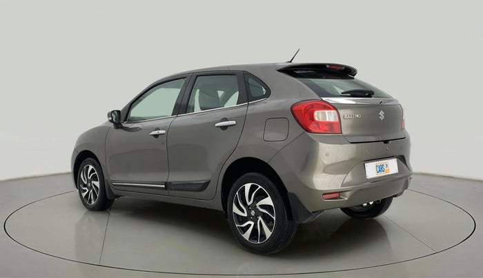 2021 Maruti Baleno ZETA PETROL 1.2, Petrol, Manual, 56,830 km, Left Back Diagonal