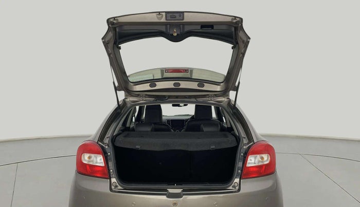 2021 Maruti Baleno ZETA PETROL 1.2, Petrol, Manual, 56,830 km, Boot Door Open