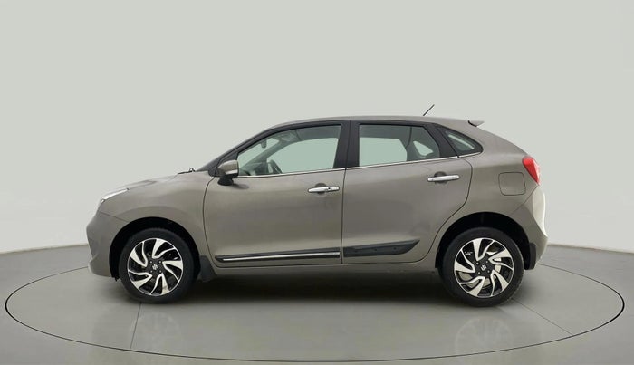 2021 Maruti Baleno ZETA PETROL 1.2, Petrol, Manual, 56,830 km, Left Side