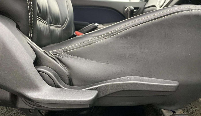 2021 Maruti Baleno ZETA PETROL 1.2, Petrol, Manual, 56,830 km, Driver Side Adjustment Panel