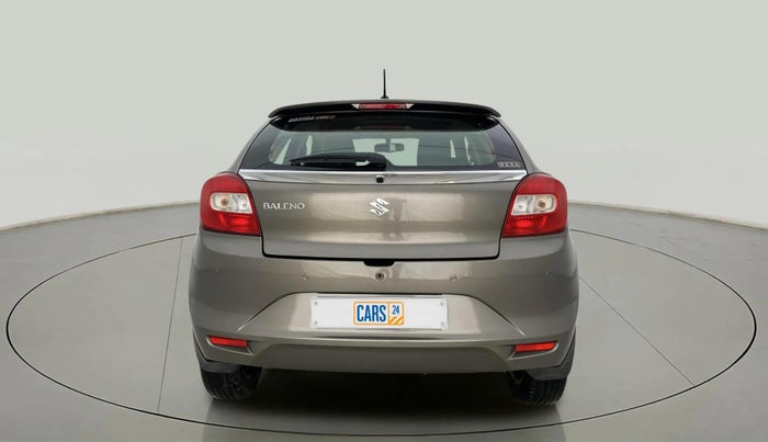 2021 Maruti Baleno ZETA PETROL 1.2, Petrol, Manual, 56,830 km, Back/Rear