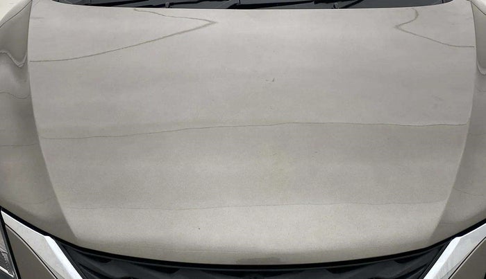 2021 Maruti Baleno ZETA PETROL 1.2, Petrol, Manual, 56,830 km, Bonnet (hood) - Slightly dented