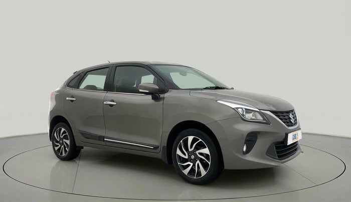 2021 Maruti Baleno ZETA PETROL 1.2, Petrol, Manual, 56,830 km, Right Front Diagonal
