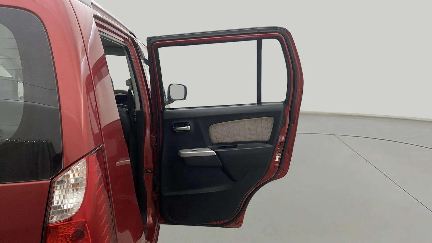2015 Maruti Wagon R 1.0 VXI, Petrol, Manual, 76,296 km, RHS Rear Door